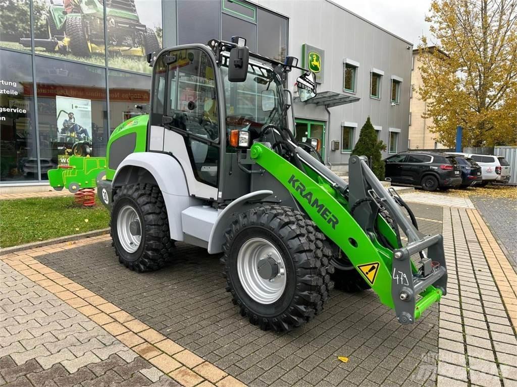 Kramer KL19.5 / 5055 Kolesové nakladače