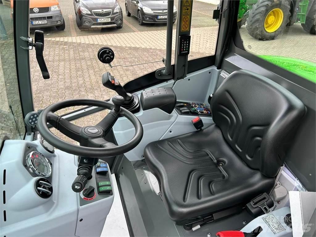 Kramer KL19.5 / 5055 Kolesové nakladače