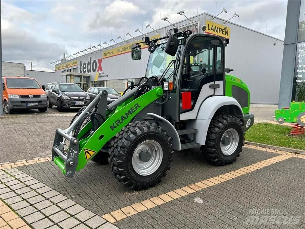 Kramer KL19.5 / 5055 Kolesové nakladače