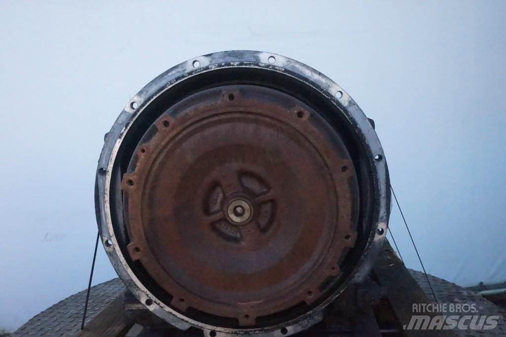 ZF 4 HP-500 Prevodovky