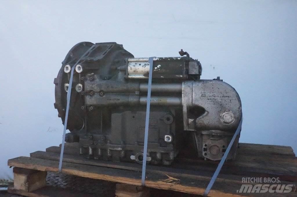 ZF 4 HP-500 Prevodovky