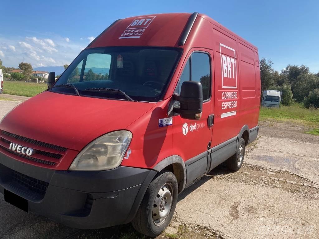 Iveco 35S Dodávky