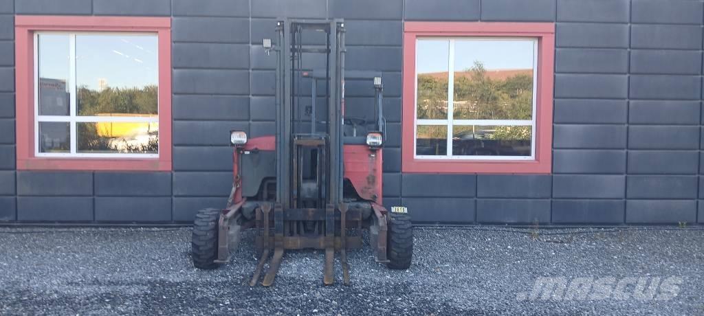 Moffett M5 25.3 NX Dieselové vozíky