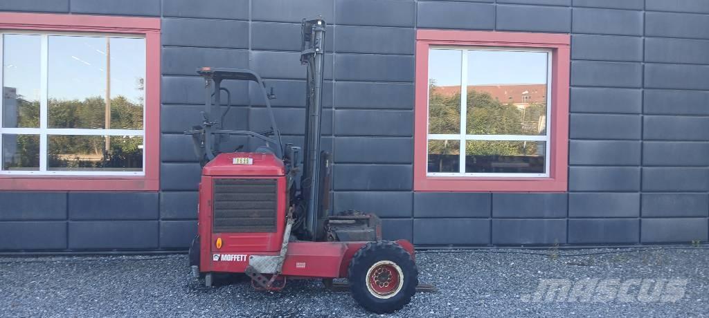 Moffett M5 25.3 NX Dieselové vozíky