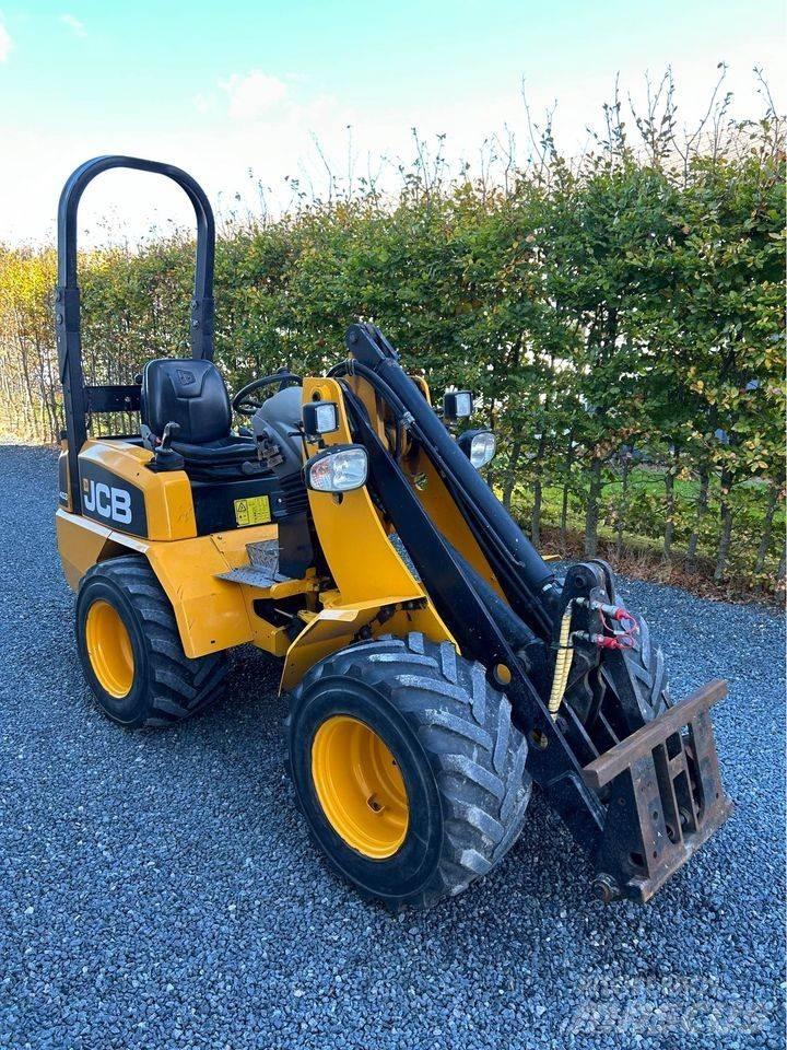 JCB 403 Mininakladače