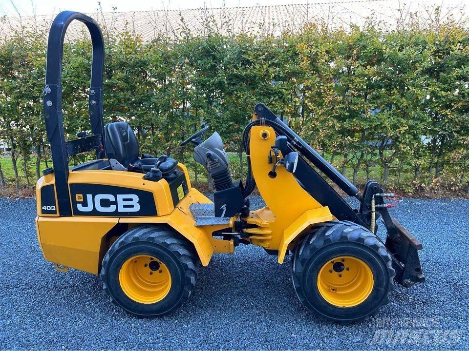 JCB 403 Mininakladače