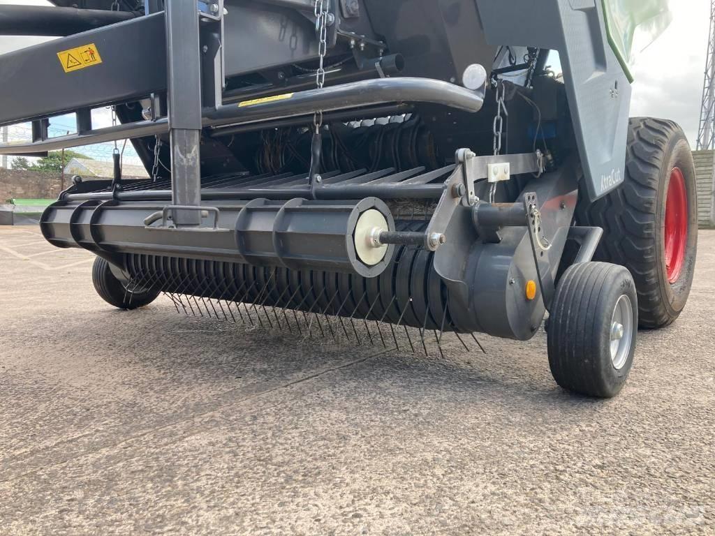 Fendt Rotana 130 F Lisy na okrúhle balíky
