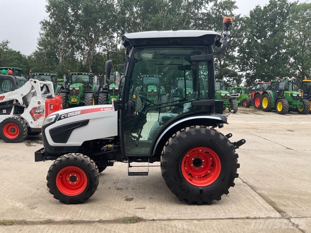 Bobcat CT 2535 Traktory