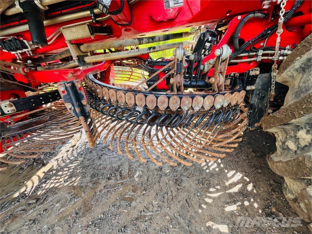 Holmer T4-30 Repné kombajny