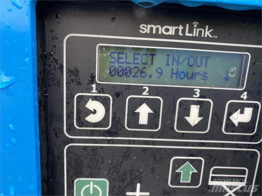 Genie GS4655 Nožnicové zdvíhacie plošiny