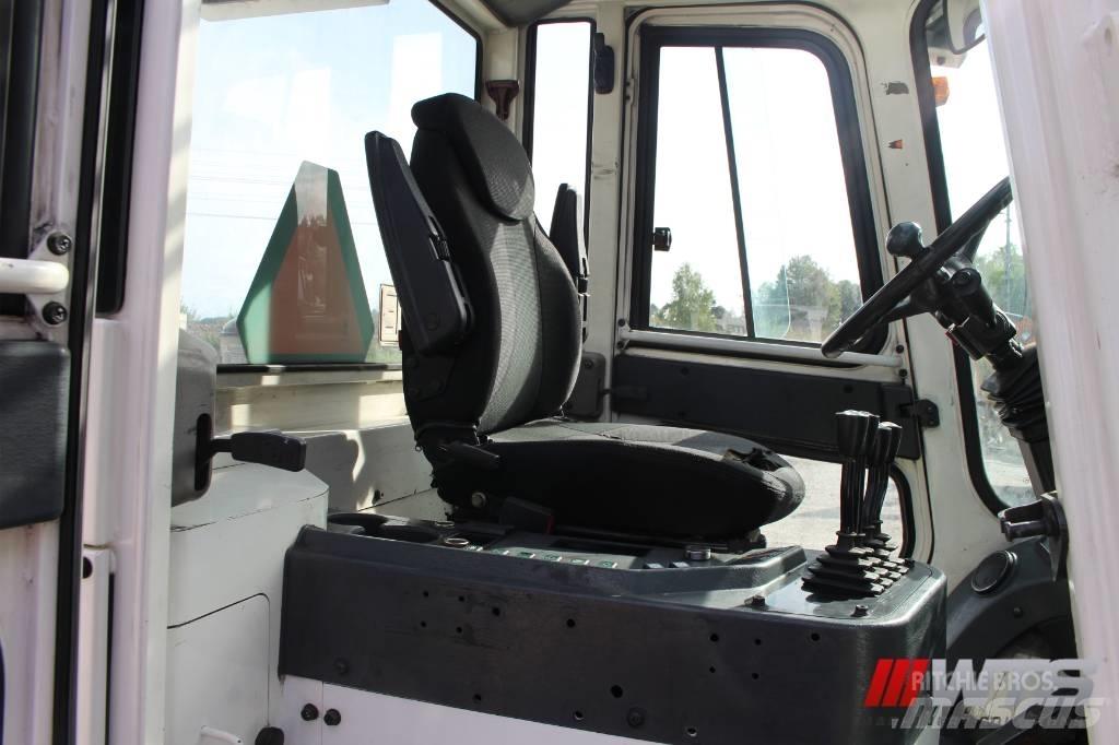 Hyundai 70 D-7 A Dieselové vozíky