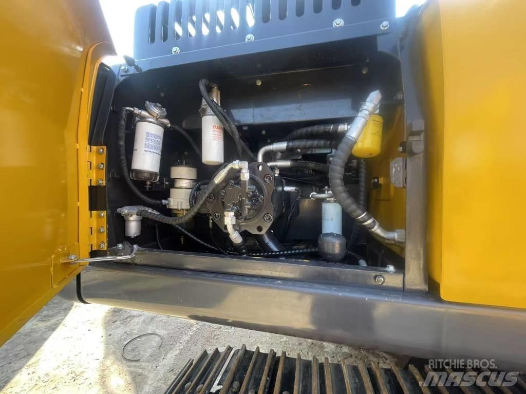 Volvo EC 300 Pásové rýpadlá