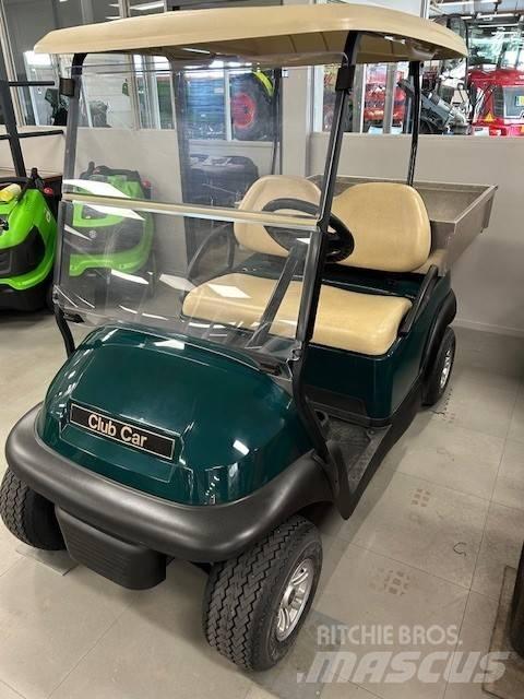 Club Car Presedent Golfové vozíky