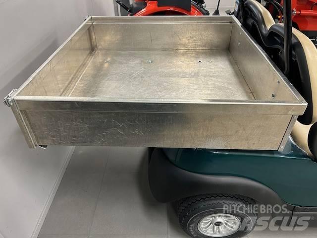 Club Car Presedent Golfové vozíky