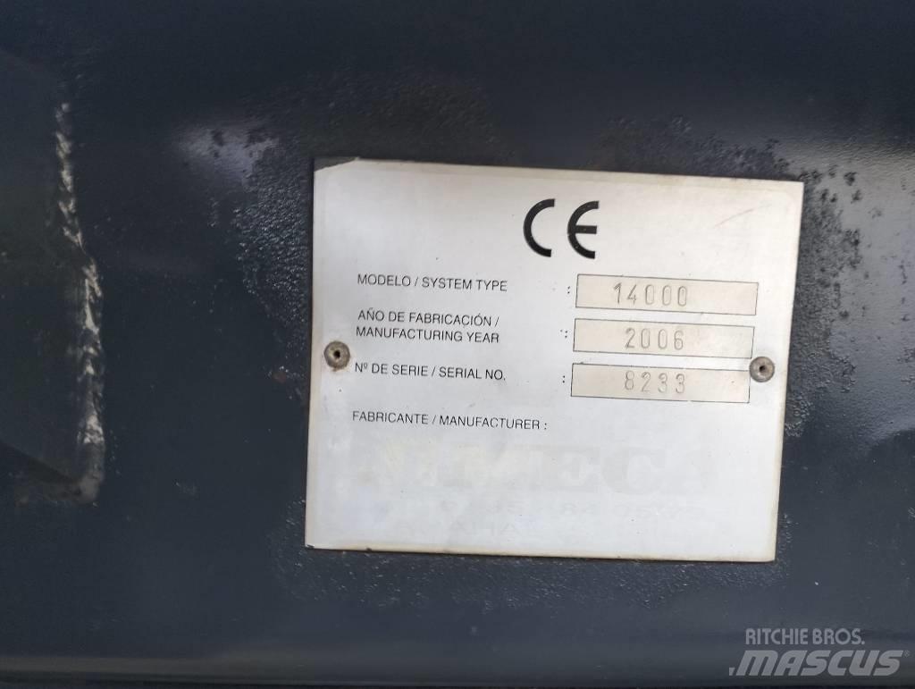 Iveco ML 180 EL28 Lanový nosič kontajnerov