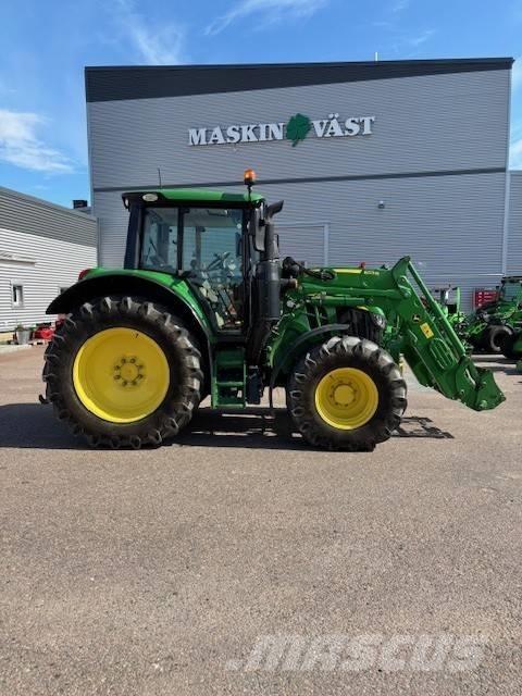 John Deere 6120 M Traktory