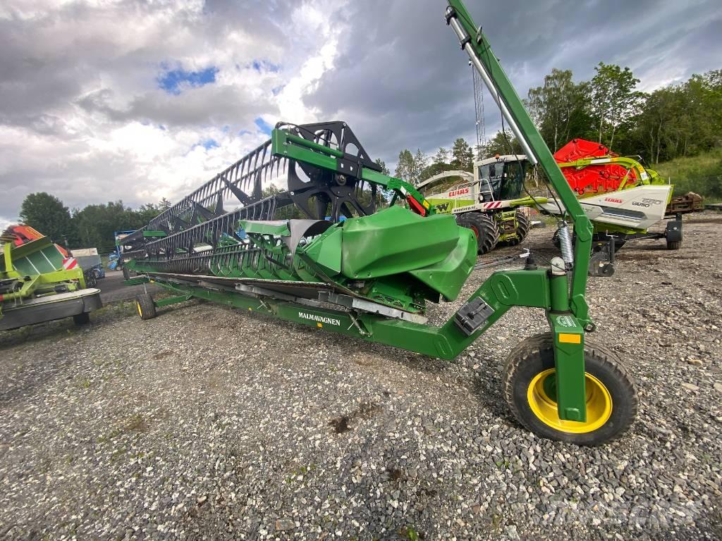 John Deere S790i Kombinované zberacie stroje