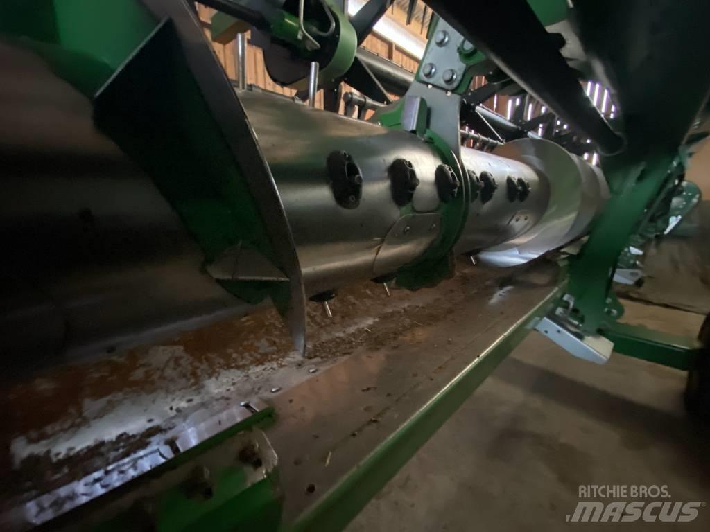 John Deere S790i Kombinované zberacie stroje