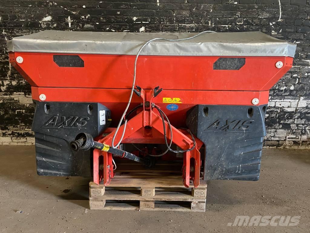 Kuhn AXIS 20.1W Rozmetadlá priemyselných hnojív