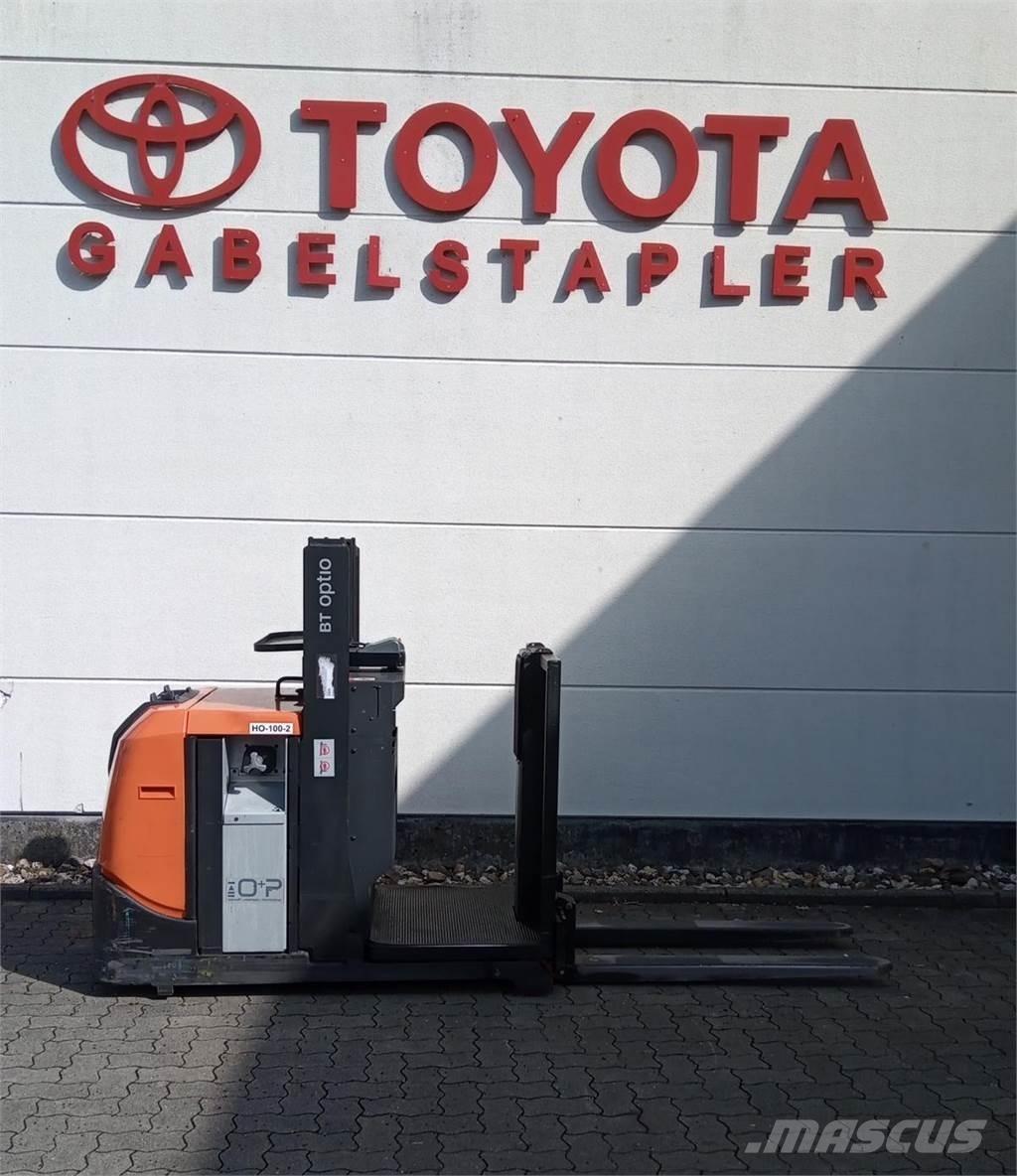 Toyota OSE100 Samohybné vozíky