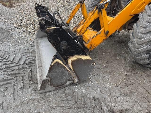 JCB 4 CX Rýpadlo-nakladače