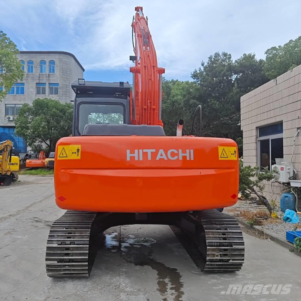 Hitachi ZX 120 Pásové rýpadlá