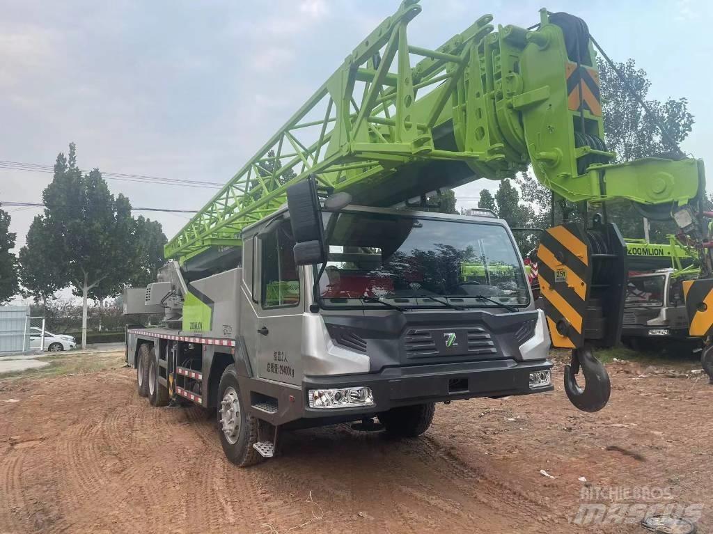 Zoomlion ZTC550V Pásové žeriavy
