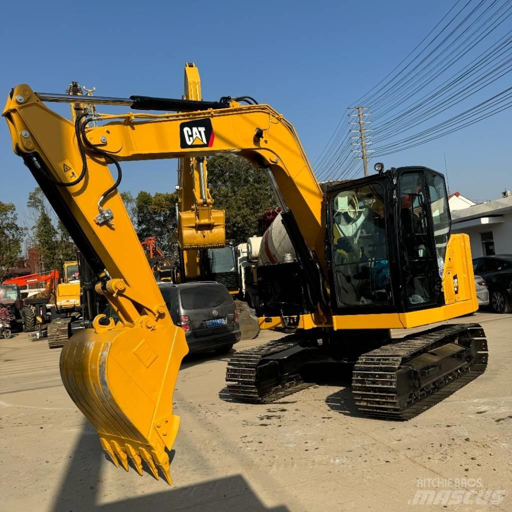 CAT 310 Pásové rýpadlá