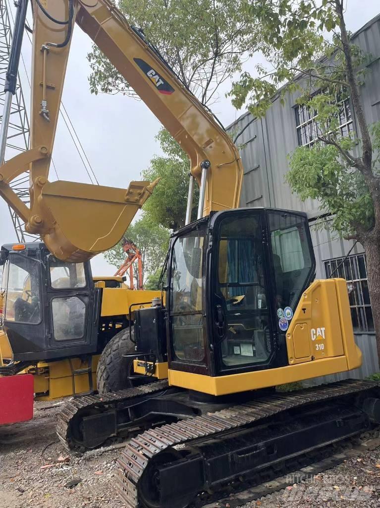 CAT 310 Pásové rýpadlá