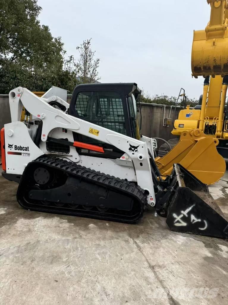 Bobcat T 770 Šmykom riadené nakladače