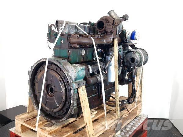 Cummins 6CTAA Motory