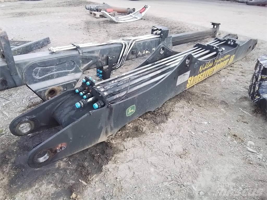 John Deere Ch910 Žatevné žeriavy