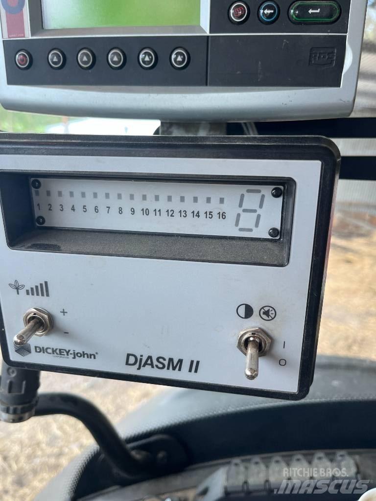Sumo DTS 4 Mechanické sejačky