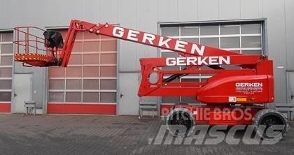 Niftylift HR 28 Kĺbové plošiny