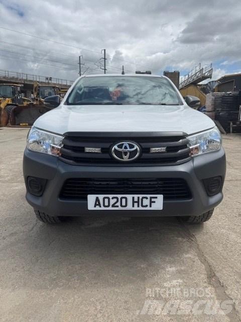 Toyota Hilux Nakladacia/sklápacia bočnica