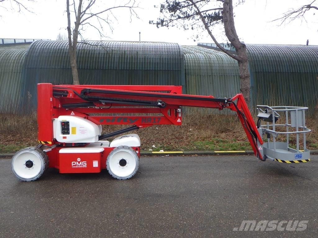 Niftylift HR17NE Kĺbové plošiny