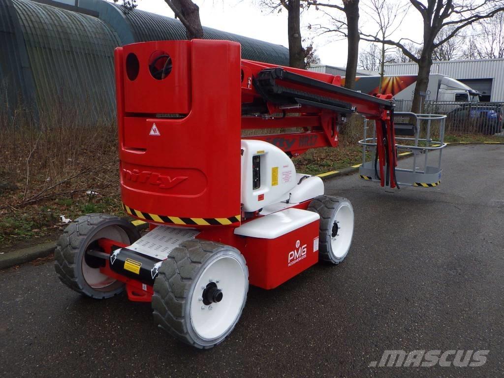 Niftylift HR17NE Kĺbové plošiny