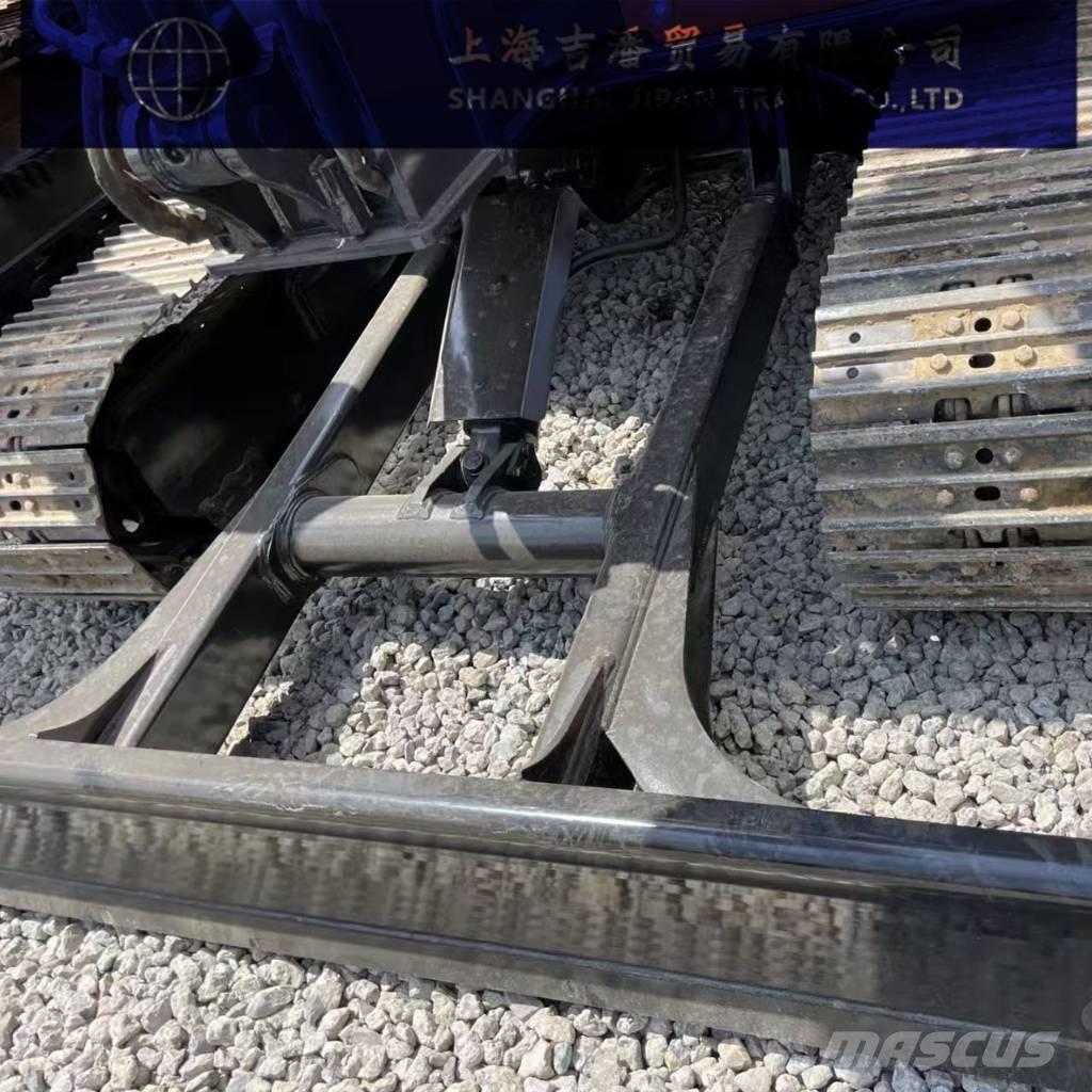 Hitachi ZX 55 Mini rýpadlá < 7t