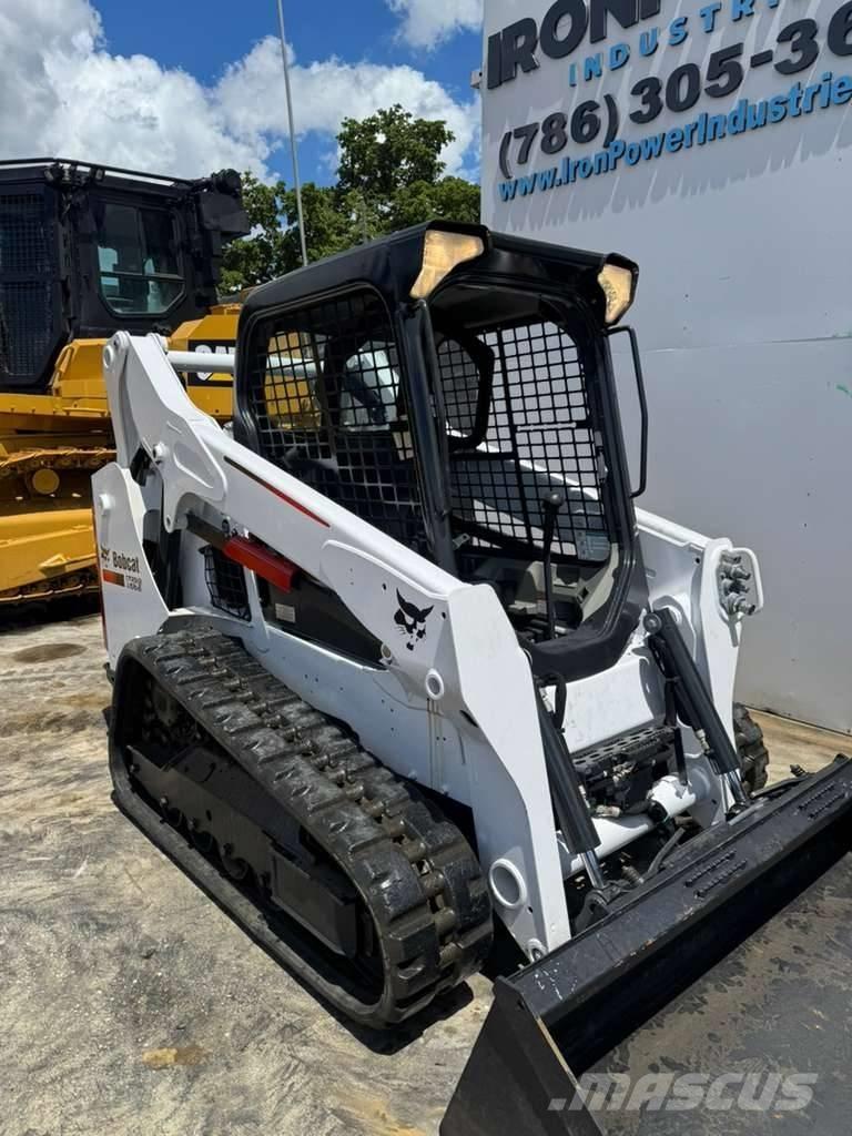 Bobcat T 590 Šmykom riadené nakladače