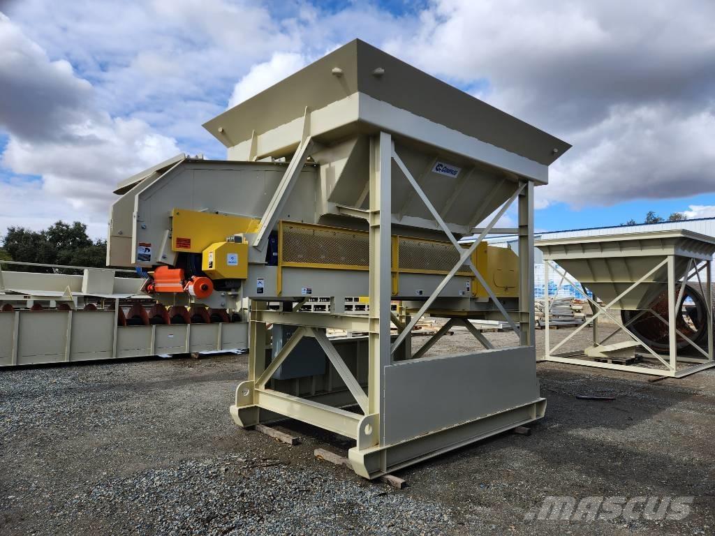  ICM 10x14 Bin Feeder Drviče