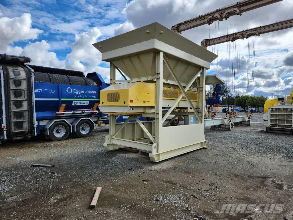  ICM 10x14 Bin Feeder Drviče