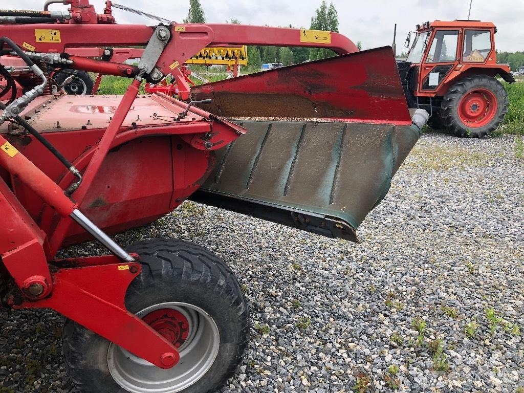 Elho HNM 370 C Žací stroj-kondicionér