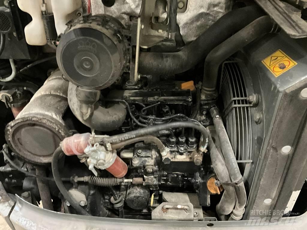 Neuson 28 Z 3 Mini rýpadlá < 7t