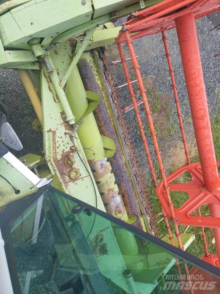 CLAAS 48 Spezial Kombinované zberacie stroje