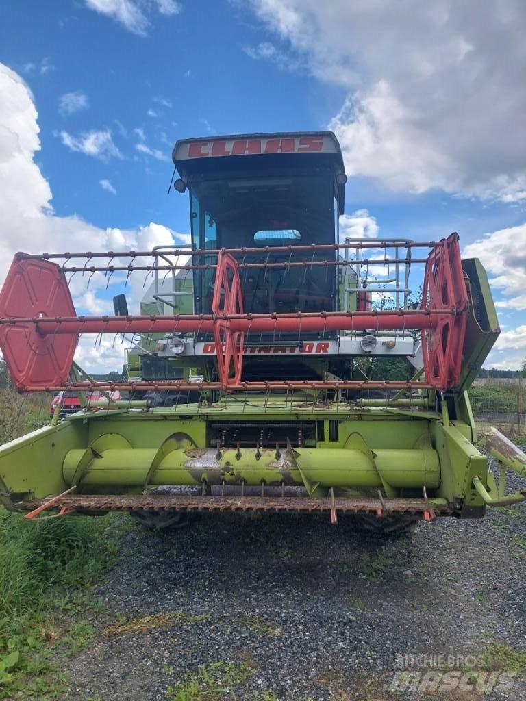 CLAAS 48 Spezial Kombinované zberacie stroje