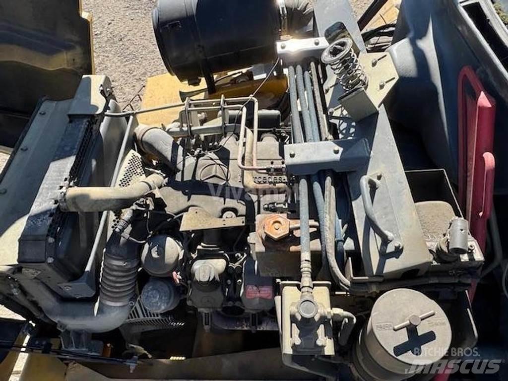 Bell B35D Stavebné sklápače