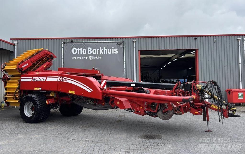 Grimme GT300 Zemiakové kombajny