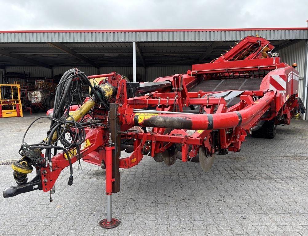 Grimme GT300 Zemiakové kombajny