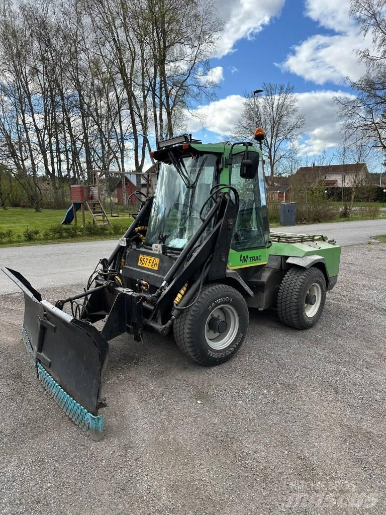 LM Trac 485 Kompaktné traktory