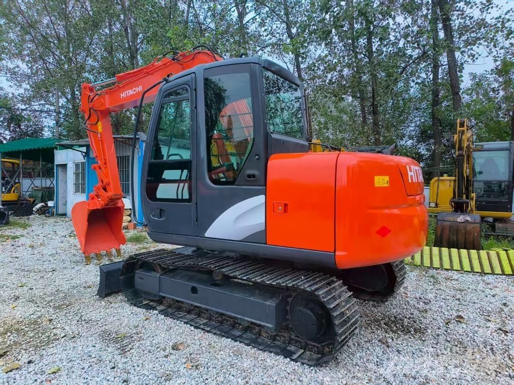 Hitachi ZX 70 Mini rýpadlá < 7t